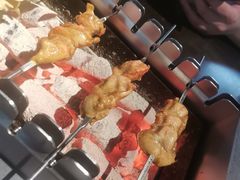 -很久以前羊肉串(昌里路三钢里店)