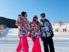 -蓟县盘山滑雪场