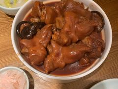 永春醋猪蹄-闽上鲜·福建菜(龙湖滨江天街店)