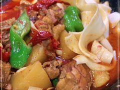 -撒拉花儿·新疆菜·清真(太阳宫店)