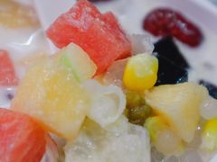 -老海南椰奶清补凉(文化宫老店)