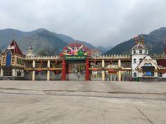 -西安秦岭野生动物园