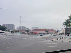 -珠海拱北口岸