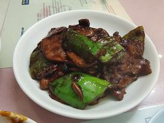 酱爆猪肝-蘭心餐厅(进贤路店)