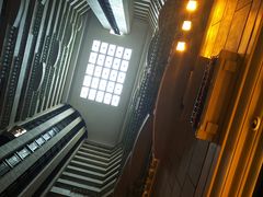 -上海锦江汤臣洲际大酒店壹阶层