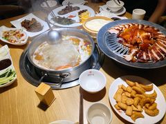 烤鸭-守柴炉烤鸭(科华中路王府井店)