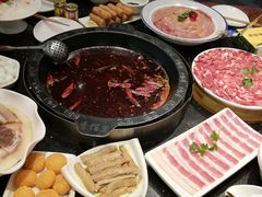 -香佰里鲜货火锅(佳乐金街店)
