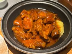 凤梨排骨煲-晓粤·惹味粤菜(凯德乐峰广场店)