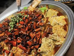 -烤匠麻辣烤鱼(青羊万达店)