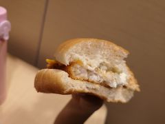 -麦当劳(军博店)