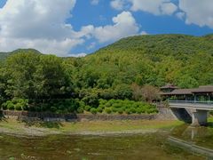 -兰亭风景区