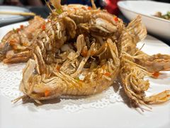-渔港甄宴·海鲜·地标烟台菜(金沙滩店)