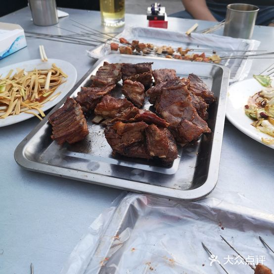 巷子深烧烤(生产路店)