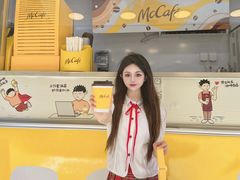 -麦当劳(苏州中心星悦汇店)