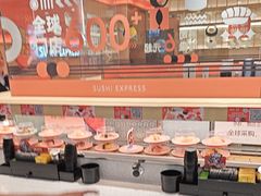 -争鲜回转寿司(太阳宫凯德PLUS店)