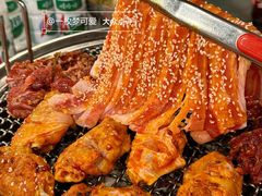-永安里地摊烤肉(首创店)