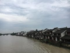 -丝绸小镇荻港古村
