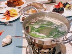 -西安高新希尔顿酒店·咖啡露台西餐厅