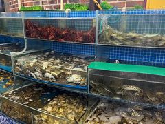-蟹谢蒸鲜自助餐厅