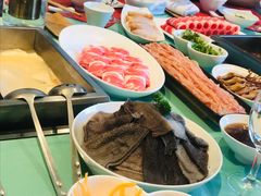 -皇城老妈·大连海鲜火锅(港湾店)