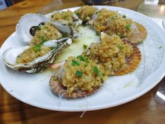 -聚鲜阁海鲜美食城(香水湾店)