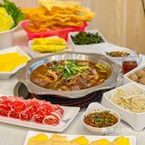 桂林人均30➕的牛八宝火锅我愿N刷！[调皮]