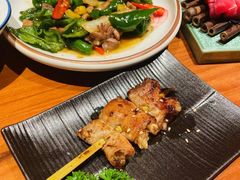 -人间酒暖·Go blanc·烧鸟·深夜食堂(陆家嘴店)