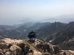 -崂山巨峰游览区