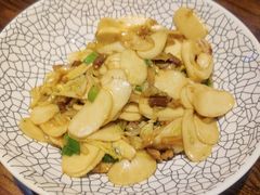 荠菜炒年糕-田园居·佳宴(桑田路店)