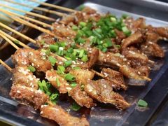 -为民烧烤吧.自贡爆炒菜(收录20年好店)