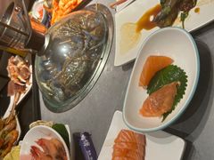 -奔海甄选·活鲜刺身铁板烧自助(太原里店)