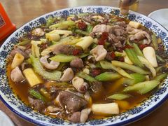 -李大爷的泡椒馆(冉家坝店)