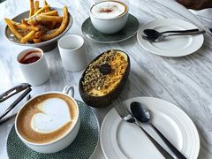 -悦厅·下午茶(杭州柏悦酒店)