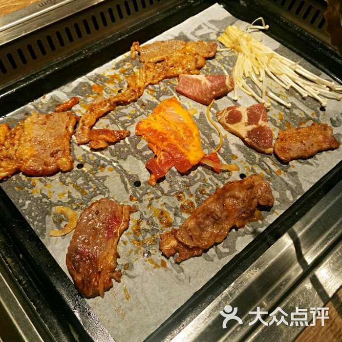 新石器烤肉(舟山定海凱虹廣場)-圖片-舟山美食-大眾點評網