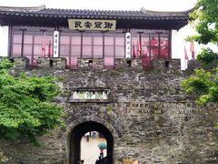 -枫桥景区