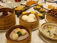 -酌宴府The China Club·广州万富希尔顿酒店(云城东路店)