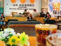 大堂-Moka Bros 摩卡站(嘉华店)
