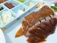 -紫光园·烤鸭(美术馆店)