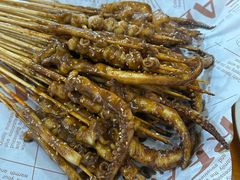 -十里铺铁板鱿鱼