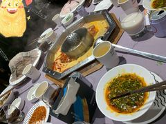 -蜀九香火锅(九眼桥店)