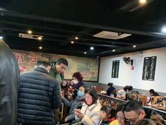 等位区-盈田盈粥庄(博山东路店)