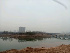 -临汾涝洰河生态公园