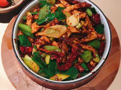 -山石榴·贵州菜(丰盛里店)