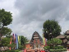 -南宁方特东盟神画