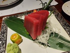 金枪鱼刺身-石葵(锦业时代店)