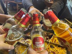山城纯生-肥龙火锅(南坪店)