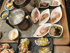 -亚马逊蒸汽活海鲜自助(LCM置汇旭辉广场店)