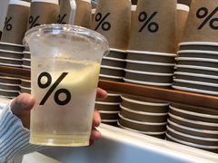 -% Arabica阿拉比卡咖啡(武康路店)