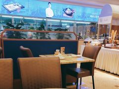 大堂-锦粤宫·精致粤菜(深圳北站店)
