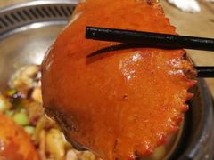 -七欣天香辣蟹火锅(上海银亿滨江店)